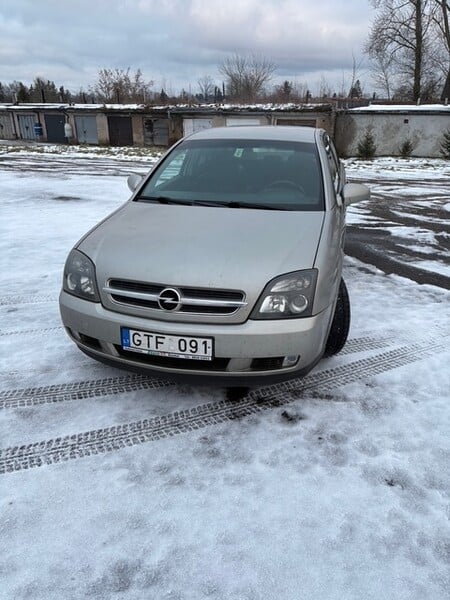 Nuotrauka 1 - Opel Vectra 2002 m Sedanas