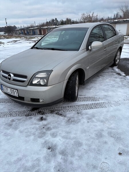 Nuotrauka 2 - Opel Vectra 2002 m Sedanas