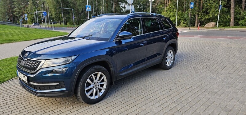 Photo 1 - Skoda Kodiaq TSI 2021 y