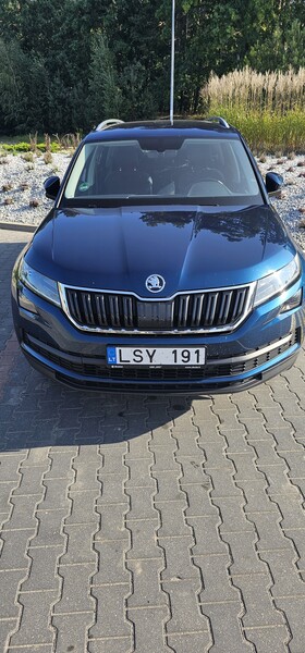 Photo 14 - Skoda Kodiaq TSI 2021 y