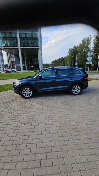 Photo 17 - Skoda Kodiaq TSI 2021 y