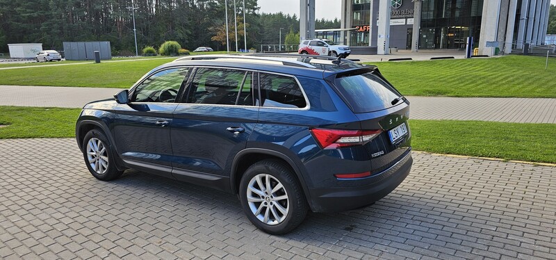 Photo 2 - Skoda Kodiaq TSI 2021 y