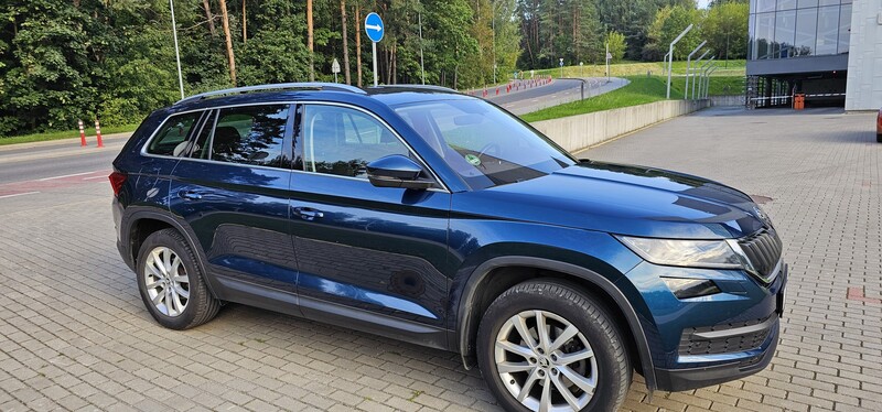 Photo 6 - Skoda Kodiaq TSI 2021 y