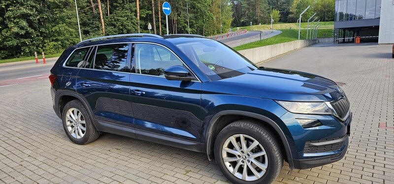 Photo 4 - Skoda Kodiaq TSI 2021 y