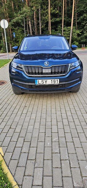 Photo 20 - Skoda Kodiaq TSI 2021 y