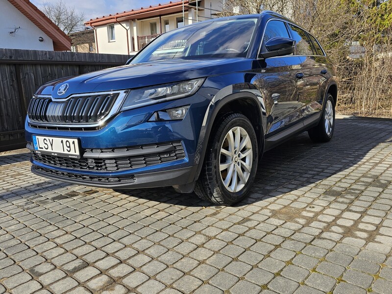 Photo 27 - Skoda Kodiaq TSI 2021 y