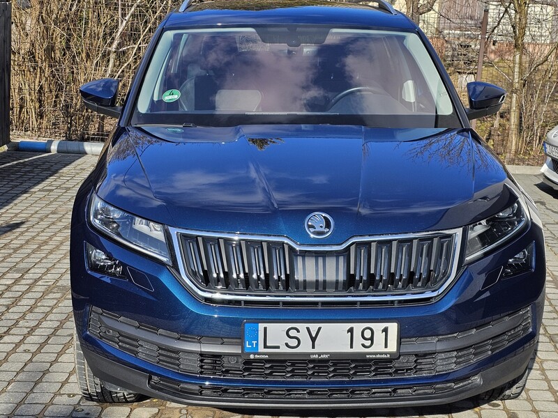 Photo 28 - Skoda Kodiaq TSI 2021 y