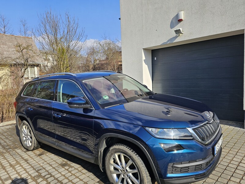 Photo 24 - Skoda Kodiaq TSI 2021 y