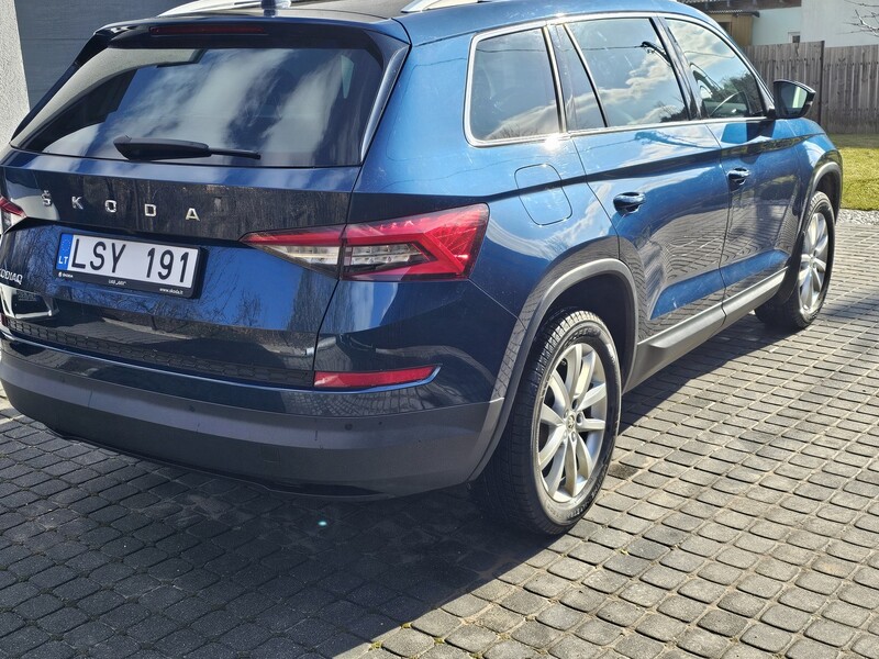 Photo 29 - Skoda Kodiaq TSI 2021 y