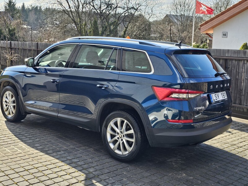 Photo 25 - Skoda Kodiaq TSI 2021 y