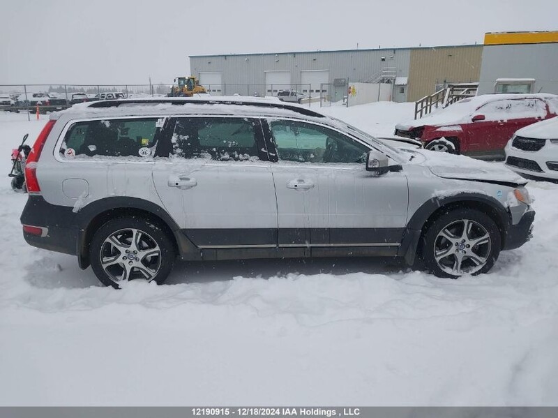 Nuotrauka 2 - Volvo XC70 2015 m Visureigis / Krosoveris