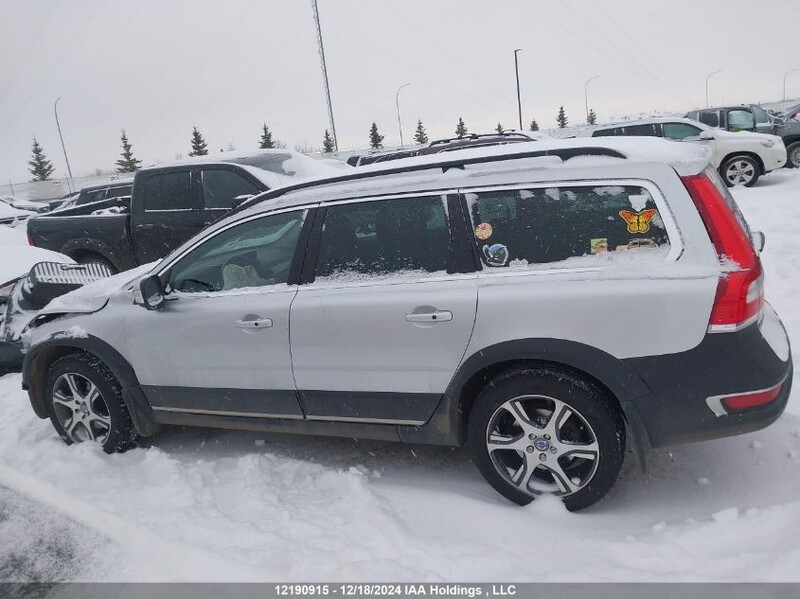 Nuotrauka 3 - Volvo XC70 2015 m Visureigis / Krosoveris