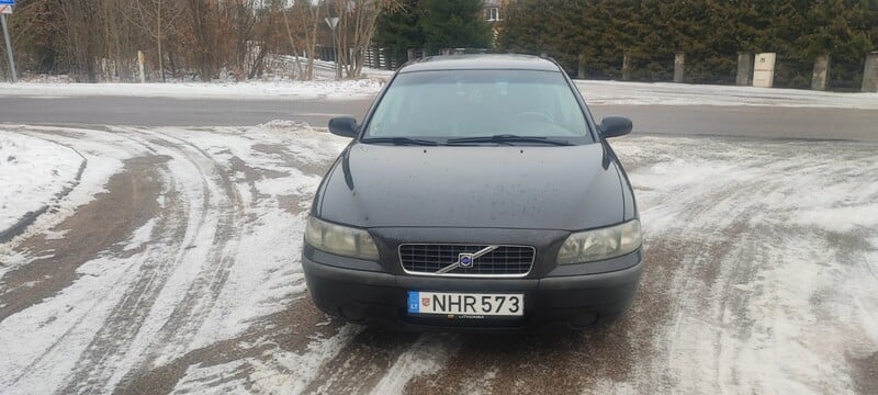 Nuotrauka 2 - Volvo S60 2002 m Sedanas