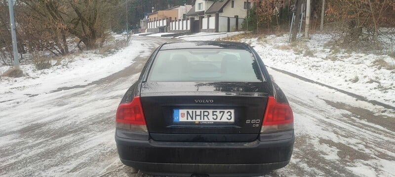 Nuotrauka 4 - Volvo S60 2002 m Sedanas