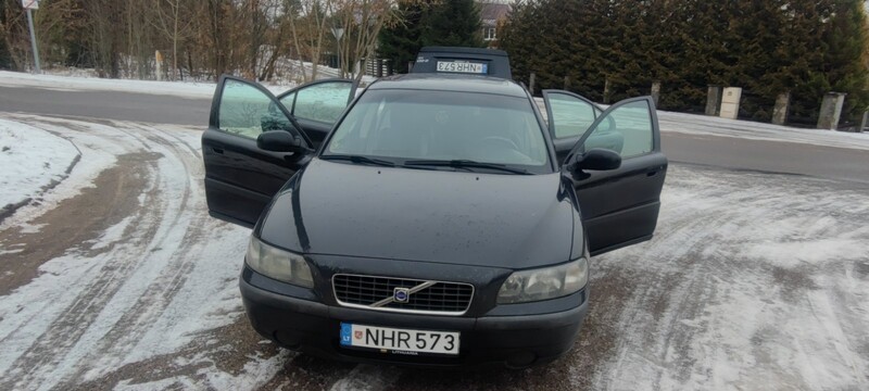 Nuotrauka 7 - Volvo S60 2002 m Sedanas