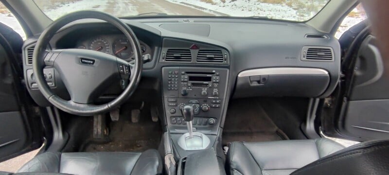 Nuotrauka 18 - Volvo S60 2002 m Sedanas