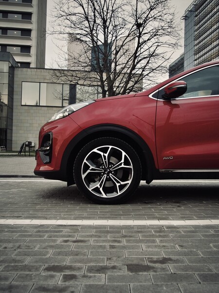 Nuotrauka 2 - Kia Sportage 2019 m Visureigis / Krosoveris