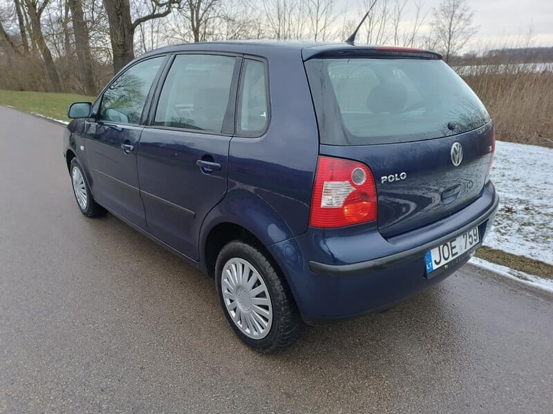 Photo 7 - Volkswagen Polo 2002 y Hatchback