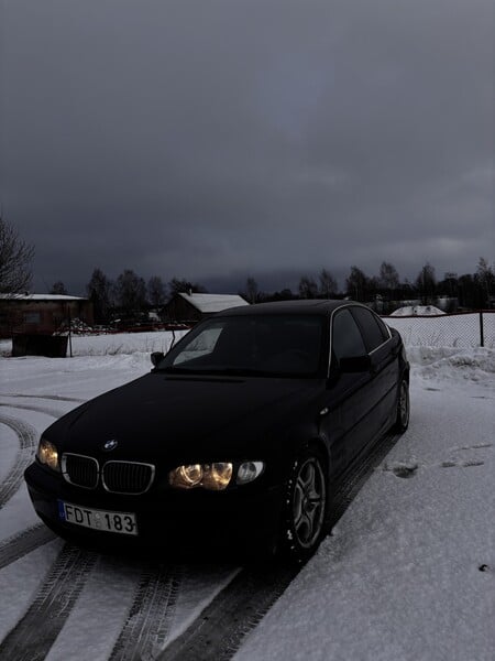 Photo 1 - Bmw 330 2001 y Sedan