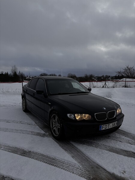 Photo 2 - Bmw 330 2001 y Sedan