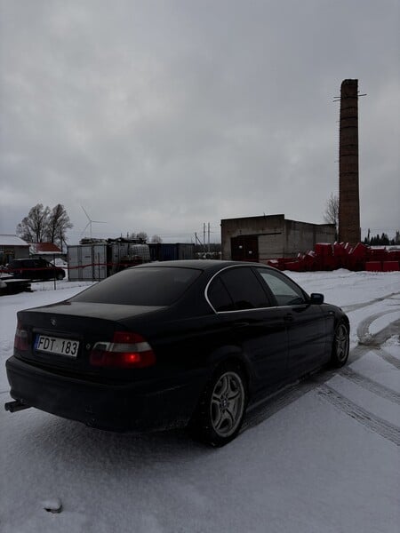 Photo 3 - Bmw 330 2001 y Sedan