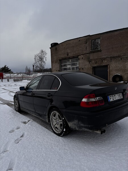 Photo 4 - Bmw 330 2001 y Sedan