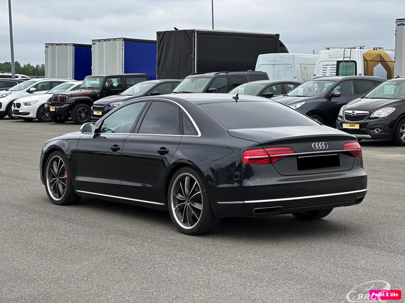 Фотография 2 - Audi A8 Quattro VARIKLIO DEF 2014 г