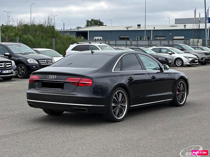 Фотография 3 - Audi A8 Quattro VARIKLIO DEF 2014 г