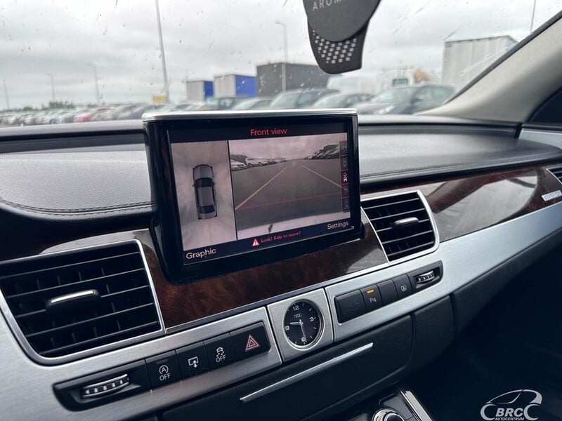 Фотография 8 - Audi A8 Quattro VARIKLIO DEF 2014 г