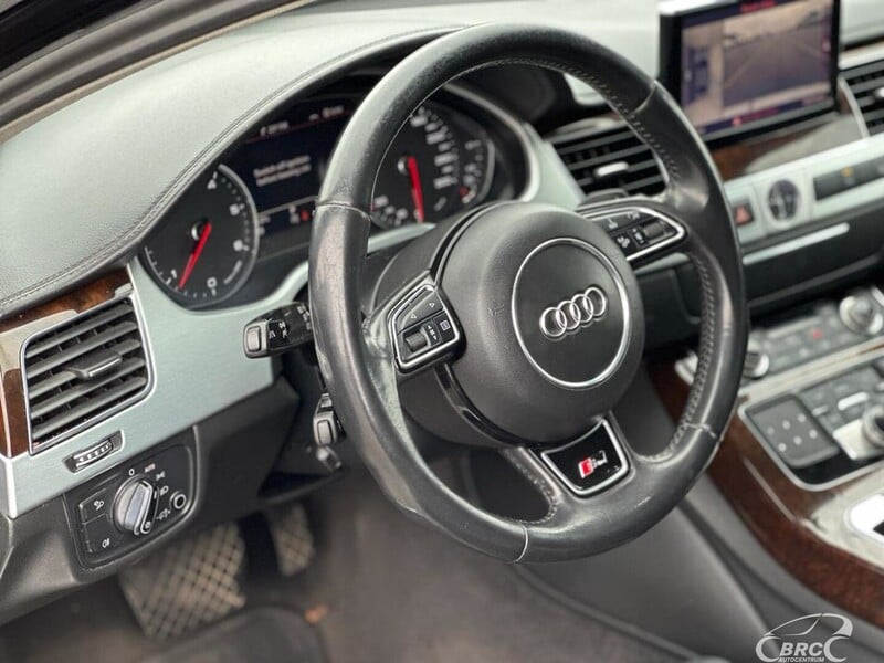 Фотография 12 - Audi A8 Quattro VARIKLIO DEF 2014 г