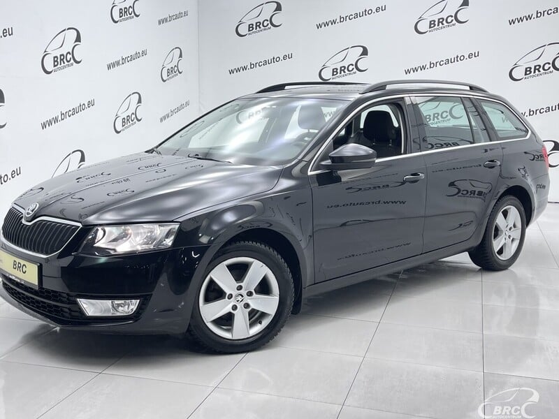 Nuotrauka 1 - Skoda Octavia 1.6TDI 2016 m