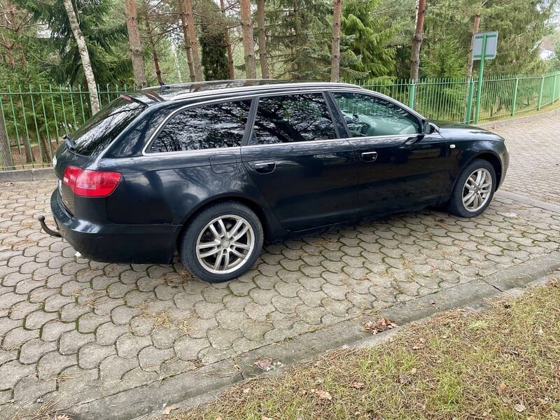 Фотография 8 - Audi A6 2007 г Универсал