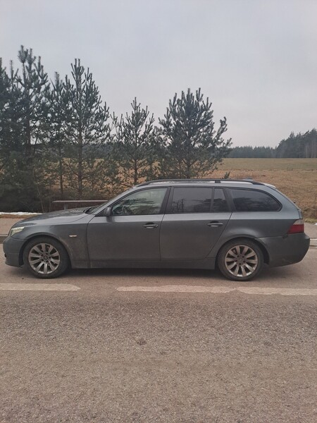 Photo 2 - Bmw 520 2006 y Wagon