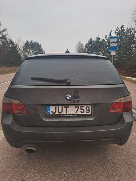 Photo 4 - Bmw 520 2006 y Wagon