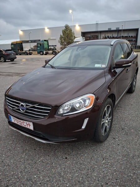 Nuotrauka 1 - Volvo XC60 2014 m Visureigis / Krosoveris