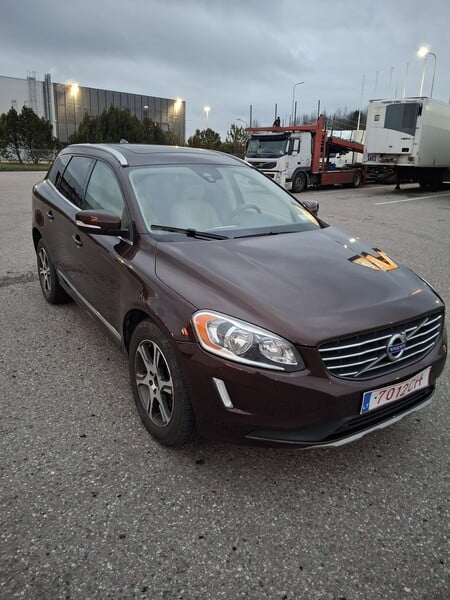 Nuotrauka 2 - Volvo XC60 2014 m Visureigis / Krosoveris