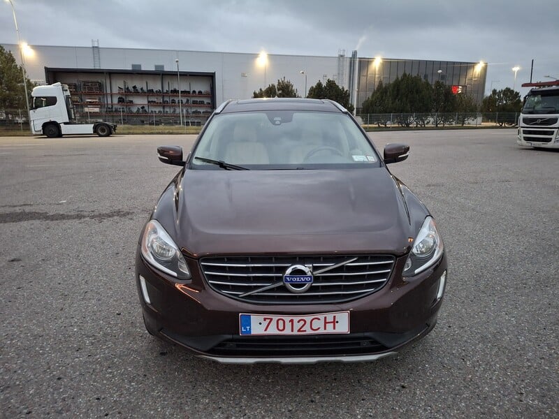 Nuotrauka 3 - Volvo XC60 2014 m Visureigis / Krosoveris