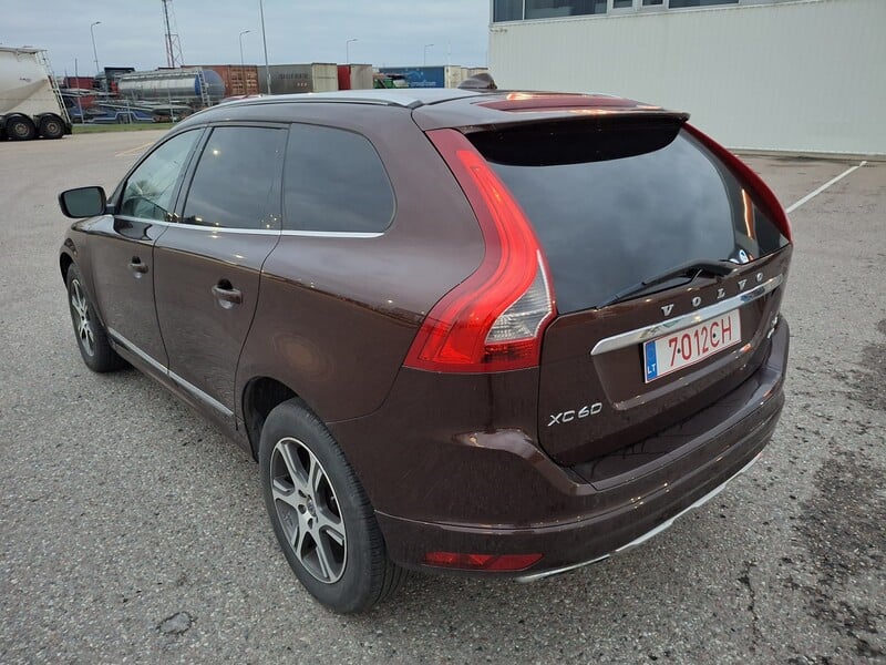 Nuotrauka 4 - Volvo XC60 2014 m Visureigis / Krosoveris