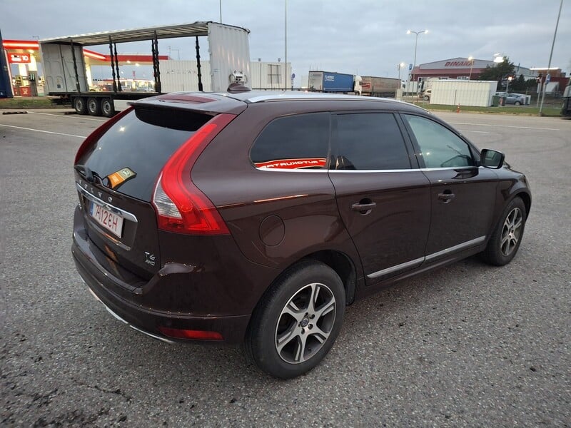 Nuotrauka 5 - Volvo XC60 2014 m Visureigis / Krosoveris