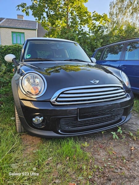 Photo 1 - Mini Cooper 2011 y Hatchback