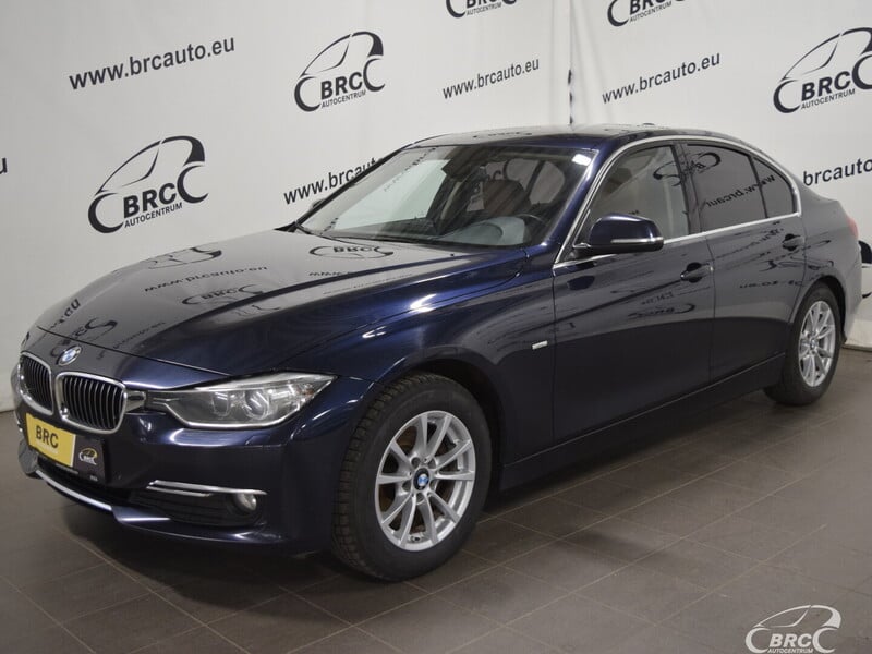 Photo 1 - Bmw 320 D Luxury Line 2012 y