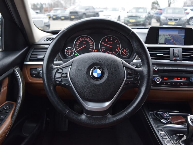 Photo 11 - Bmw 320 D Luxury Line 2012 y