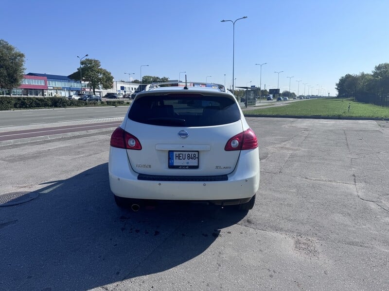 Photo 6 - Nissan Rogue 2008 y Off-road / Crossover