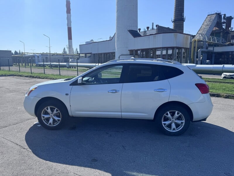 Photo 8 - Nissan Rogue 2008 y Off-road / Crossover