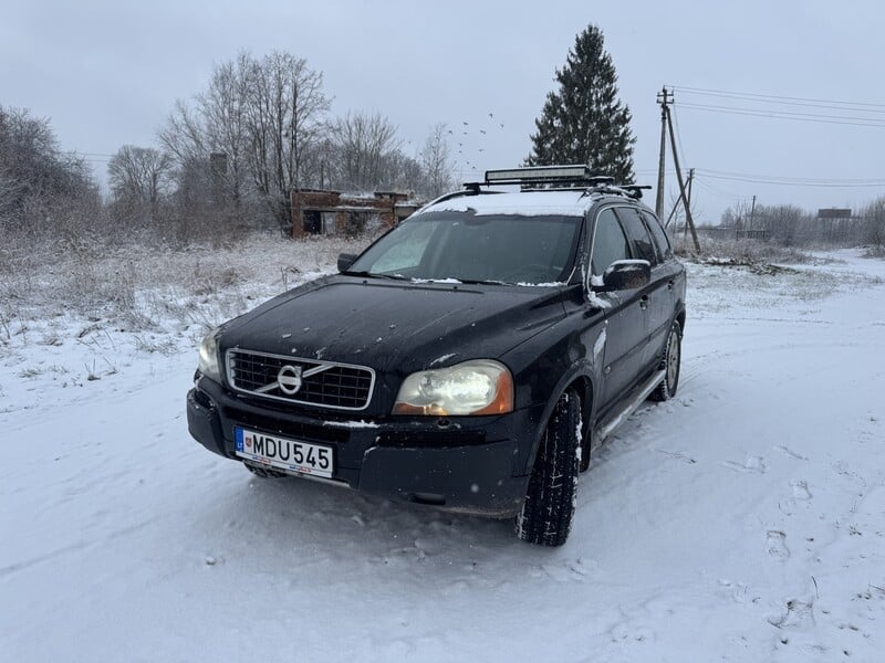 Фотография 1 - Volvo XC90 2003 г Внедорожник / Кроссовер