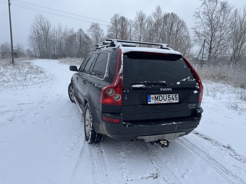 Фотография 4 - Volvo XC90 2003 г Внедорожник / Кроссовер