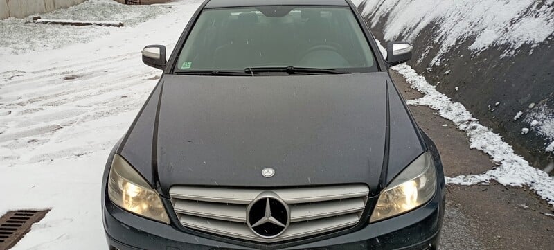 Photo 1 - Mercedes-Benz C 320 CDI 2008 y