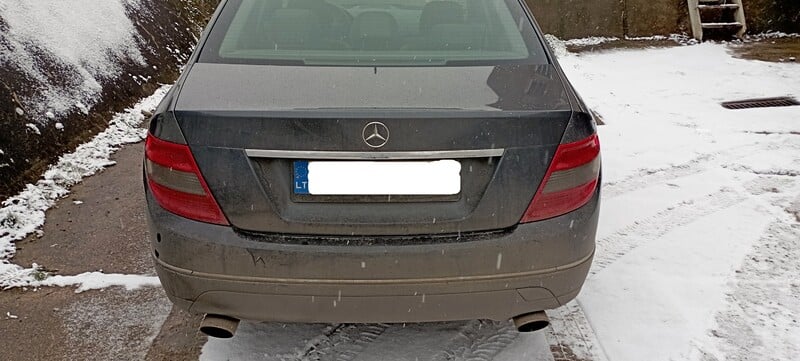 Photo 3 - Mercedes-Benz C 320 CDI 2008 y