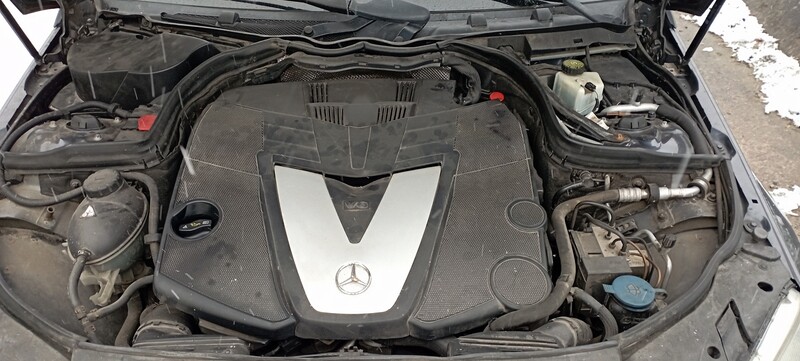 Photo 6 - Mercedes-Benz C 320 CDI 2008 y