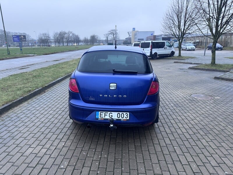 Photo 6 - Seat Toledo 2006 y Hatchback